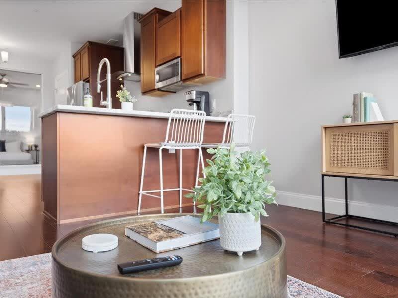 Cozysuites 1Br, Ppg Paints Arena, Pitts Pittsburgh Exterior foto