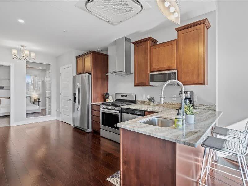 Cozysuites 1Br, Ppg Paints Arena, Pitts Pittsburgh Exterior foto