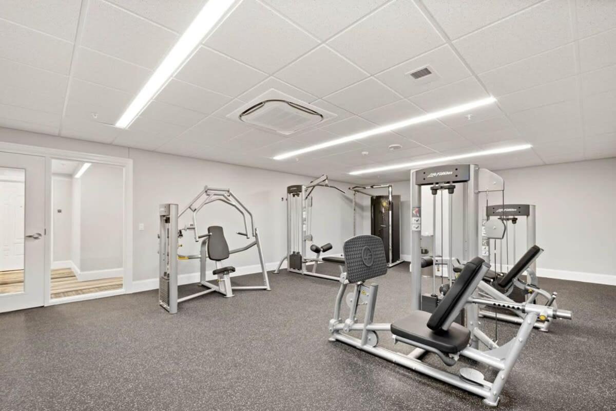 Cozysuites 1Br, Ppg Paints Arena, Pitts Pittsburgh Exterior foto